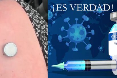 Esc&aacute;ndalo en la salud mundial. &iquest;Part&iacute;culas met&aacute;licas en las vacunas que son atra&iacute;das por el im&aacute;n y los detectores de metales? &iquest;Qu&eacute; nos est&aacute;n inoculando?