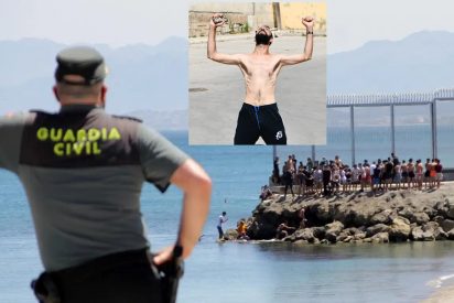 El rey de Marruecos se harta de S&aacute;nchez y provoca una avalancha de 5.000 inmigrantes en Ceuta