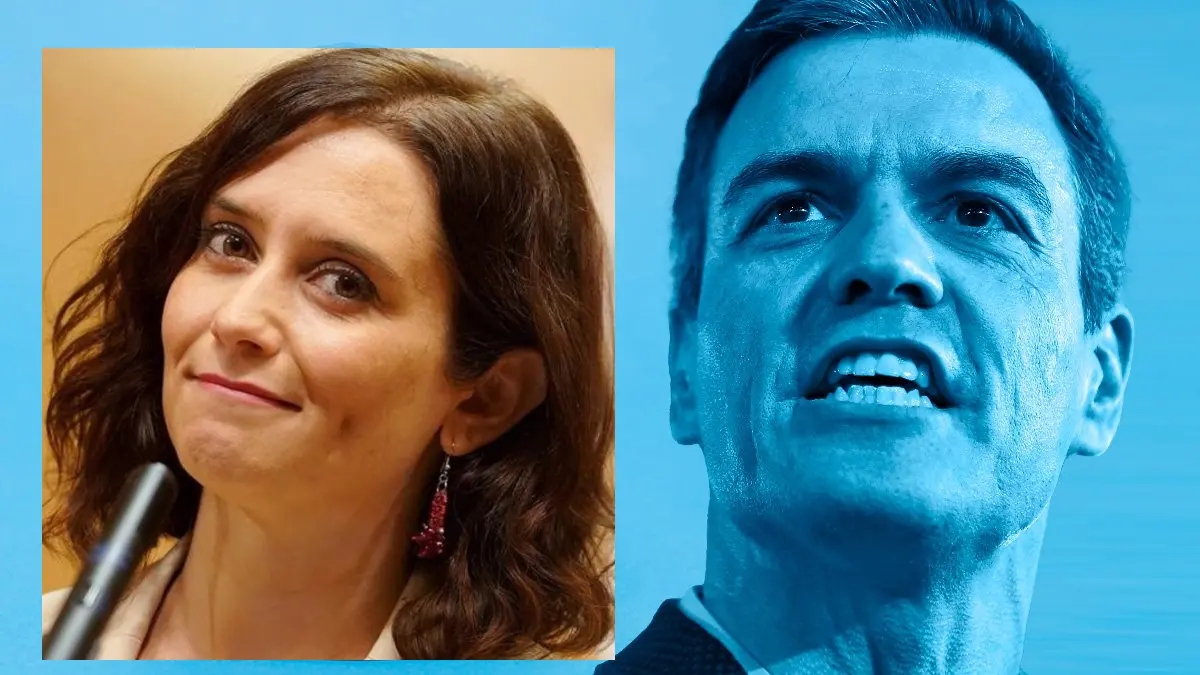 S&aacute;nchez, escocido por el revolc&oacute;n del 4-M, vuelve a la carga contra Ayuso atacando a los hosteleros