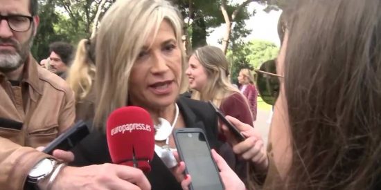 Extrema preocupación por la salud de Julia Otero: un tuit dispara la alarma en Onda Cero