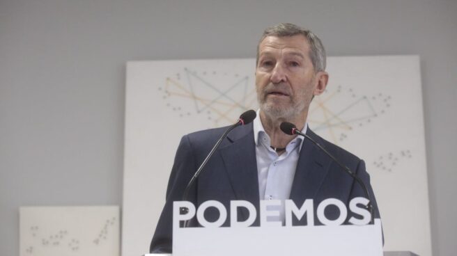 Twitter se mofa del 'desertor' Julio Rodríguez (Unidas Podemos) por renunciar a su acta en la Asamblea de Madrid