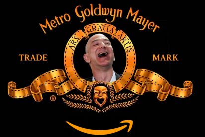 Amazon compra James Bond, Rocky Balboa y el le&oacute;n de la Metro Goldwyn Mayer por 8.450 millones