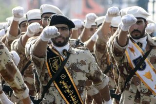 El v&iacute;deo de televisi&oacute;n estatal iran&iacute; donde muestran como sue&ntilde;an los ayatolas hacer reventar el Capitolio de EEUU