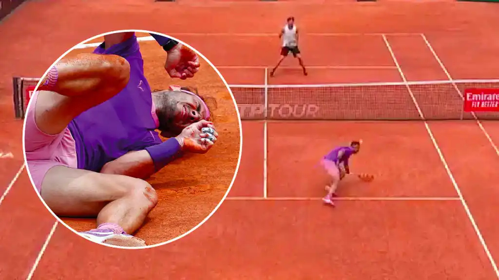 Nadal se impone a Djokovic en la final del Open de Roma y enfila Roland Garros como favorito