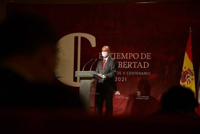 El Congreso Internacional 'El tiempo de la libertad. Comuneros V Centenario' programa, del 19 al 22 de mayo, m&aacute;s de una veintena de conferencias