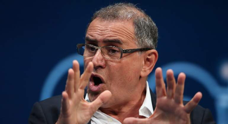 Nouriel Roubini: "El Bitcoin es s&oacute;lo una burbuja"