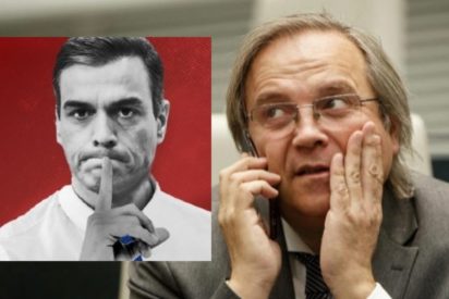 Carmona, en lugar de cargar contra S&aacute;nchez por la expulsi&oacute;n de Leguina, critica al gur&uacute; Ivan Redondo