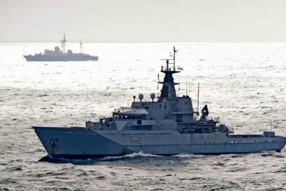 Reino Unido despliega su ej&eacute;rcito en las Islas del Canal, cerca de Francia