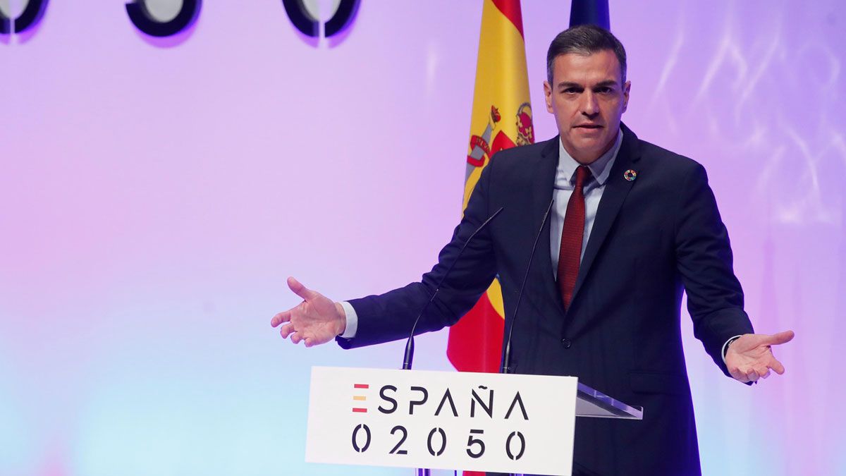 Pedro Sánchez crea en Twitter la cuenta 'España 2050' y el troleo que sufre es sideral