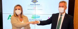 Suncruise y la Agencia P&uacute;blica de Puertos de Andaluc&iacute;a firman un acuerdo de colaboraci&oacute;n