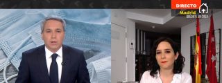 Vall&eacute;s: "Ayuso ha sido capaz de sostener su modelo mientras otros candidatos corr&iacute;an como pollos sin cabeza"