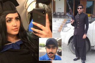 El &lsquo;playboy de Instagram&rsquo; estrangula y dispara a una joven que rechaz&oacute; casarse con &eacute;l