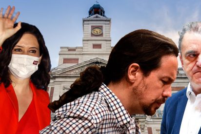 El &lsquo;efecto Ayuso&rsquo; depura Madrid: primero huye Iglesias, ahora dimite el socialista Jos&eacute; Manuel Franco