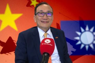 Taiw&aacute;n pide el apoyo de la comunidad internacional para participar en la Asamblea Mundial de la Salud