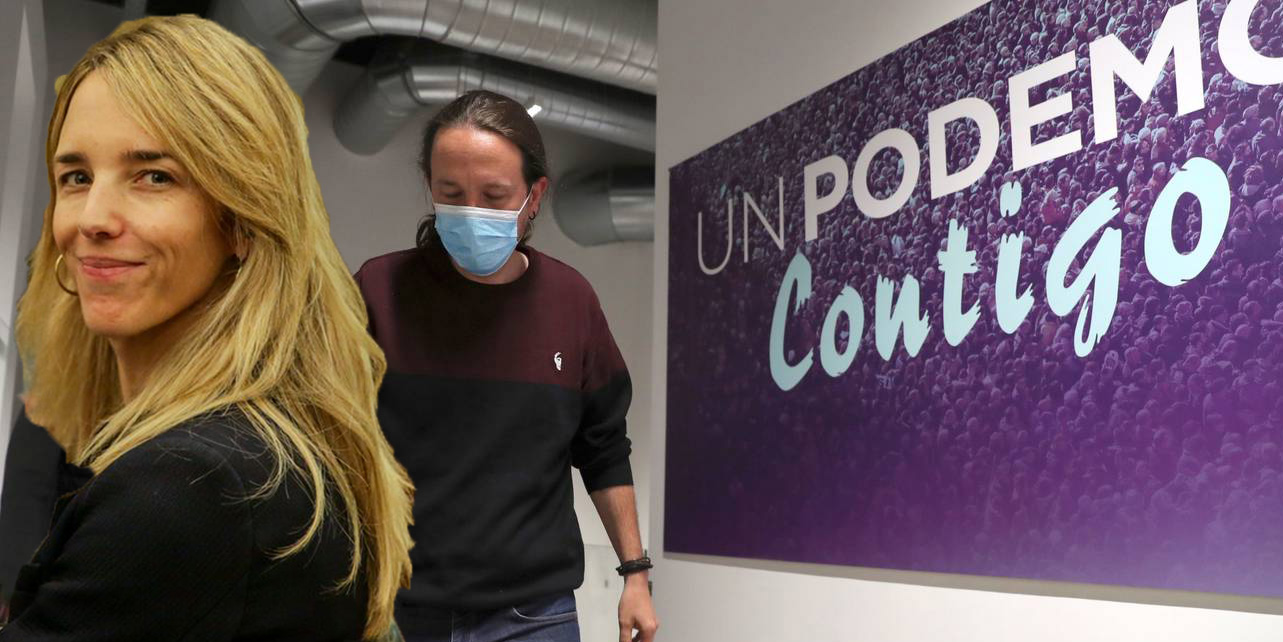 Cayetana Álvarez de Toledo hurga en la herida de Podemos con un irónico epitafio de Iglesias