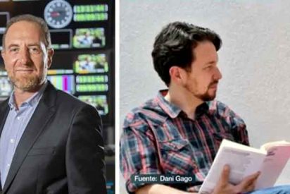 TVE, entusiasmada con el cambio de imagen de Pablo Iglesias: "Se le despreciaba como 'El Coletas'"