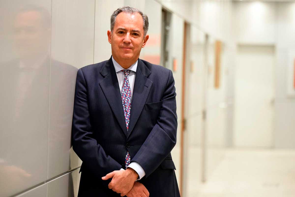 Enrique Ossorio: “El Covid ha acelerado retos como la sostenibilidad, la digitalización o el turismo a medida”