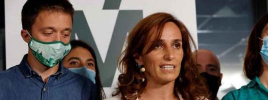La 'Pistolera' Garc&iacute;a hace populismo y Twitter la deja chafada: "Ll&eacute;vate a tu casa a los menores de Ceuta"