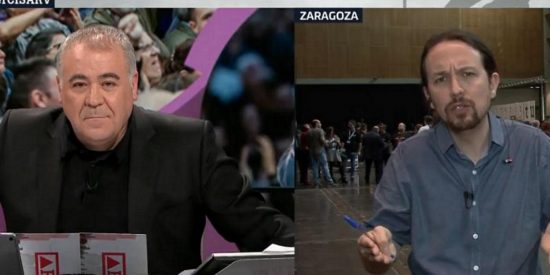 Iglesias y Dina, &lsquo;asaltan&rsquo; laSexta: divulgan conversaciones privadas que afectan gravemente a Ferreras