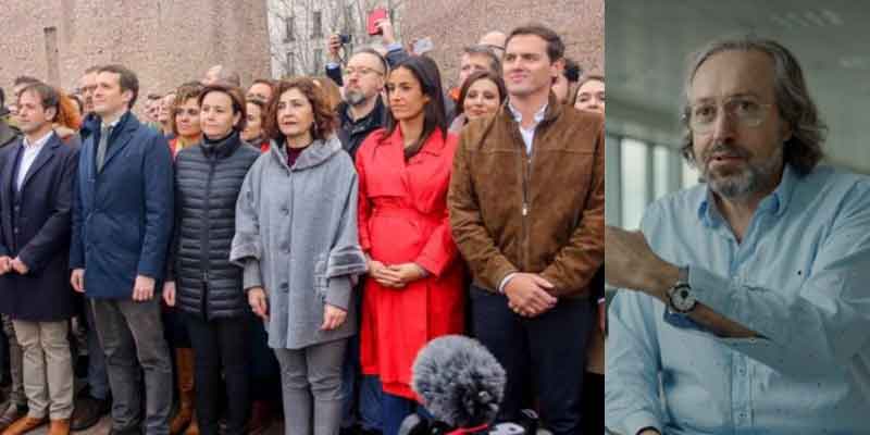 Girauta acaba con Gonzo de un plumazo: "Por supuesto que sub&iacute; a hacerme la foto de Col&oacute;n; y me la volver&iacute;a a hacer"