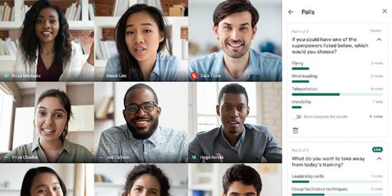 Google Meet empieza a limitar a las cuentas gratuitas con videollamadas de m&aacute;ximo 60 minutos