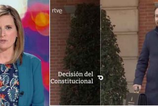 As&iacute; te la cuela TVE: despacha en tan solo 20 segundos la anulaci&oacute;n de la inclusi&oacute;n de Iglesias y Redondo en el CNI