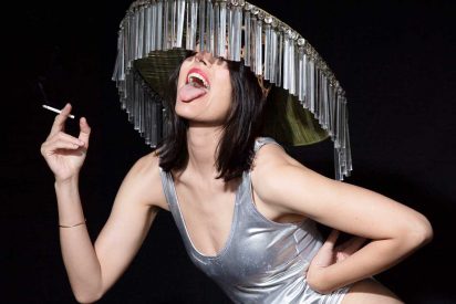 Maika Makovski publica su nuevo álbum "“Mkmk"