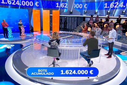 M&aacute;s problemas en Antena 3: piden la expulsi&oacute;n del concursante de 'Pasapalabra' por vejar a su compa&ntilde;ero