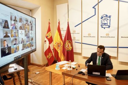 La Diputaci&oacute;n de Valladolid exige que el Gobierno S&aacute;nchez devuelva los 750 millones de euros que "levant&oacute;" a las administraciones por el IVA 2017