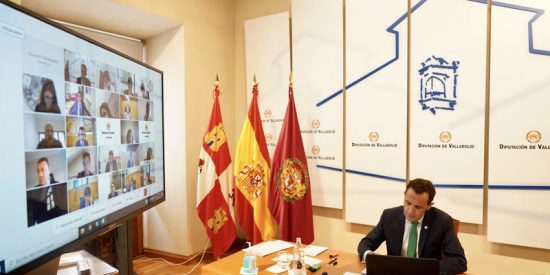 La Diputaci&oacute;n de Valladolid exige que el Gobierno S&aacute;nchez devuelva los 750 millones de euros que "levant&oacute;" a las administraciones por el IVA 2017