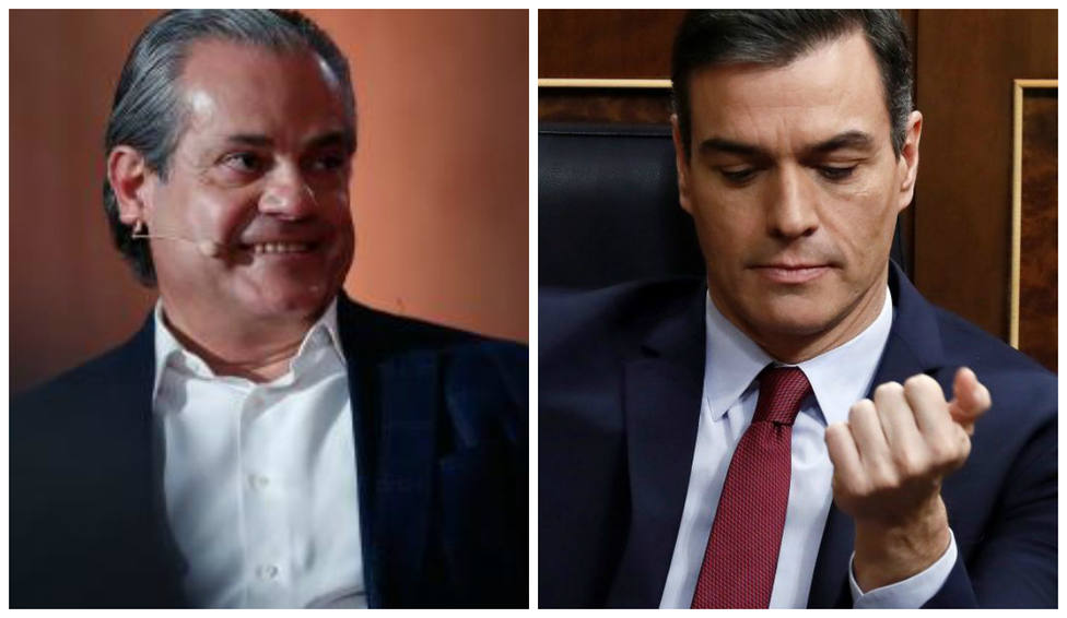 De Quinto 'vacuna' a S&aacute;nchez por frenar un mes la segunda dosis de AstraZeneca con tal de oponerse a Madrid y Andaluc&iacute;a