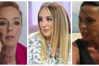 Roc&iacute;o Flores, despiadada, deja a su madre por los suelos para favorecer a Olga Moreno