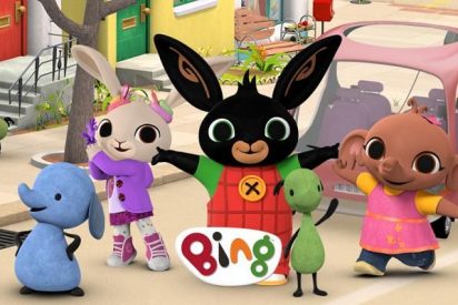 La serie de dibujos Bing lanza su App para los m&aacute;s peque&ntilde;os