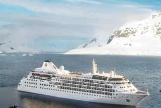 Silversea contin&uacute;a liderando el reinicio de los cruceros de ultra lujo