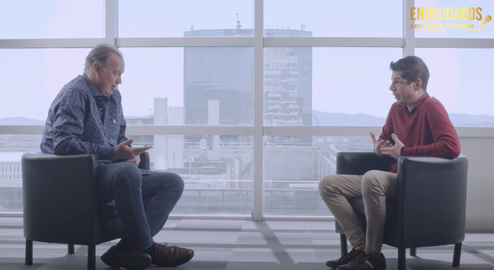 Bert&iacute;n Osborne y Repara tu Deuda lanzan el Episodio 2 de &lsquo;Endeudados&rsquo; sobre la Ley de Segunda Oportunidad