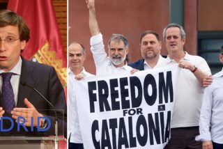 Almeida (PP) tacha a los indultados de "delincuentes desagradecidos" tras su "espect&aacute;culo" al salir de la c&aacute;rcel