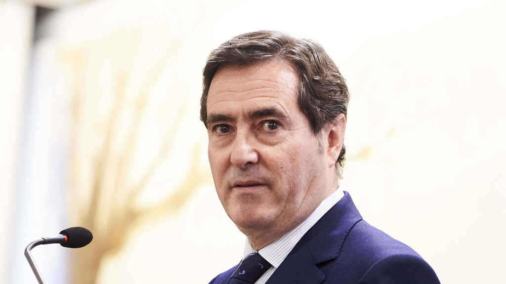 Antonio Garamendi (CEOE)
