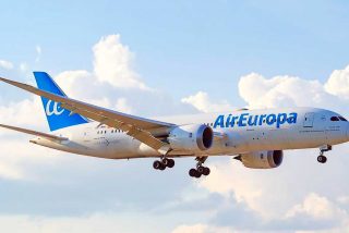 Air Europa firma un acuerdo interl&iacute;nea con Viva Air para reforzar su presencia en Colombia y Per&uacute;