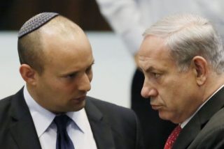 Cae Benjam&iacute;n Netanyahu: el 'colono' Naftali Bennett es el nuevo primer ministro de Israel