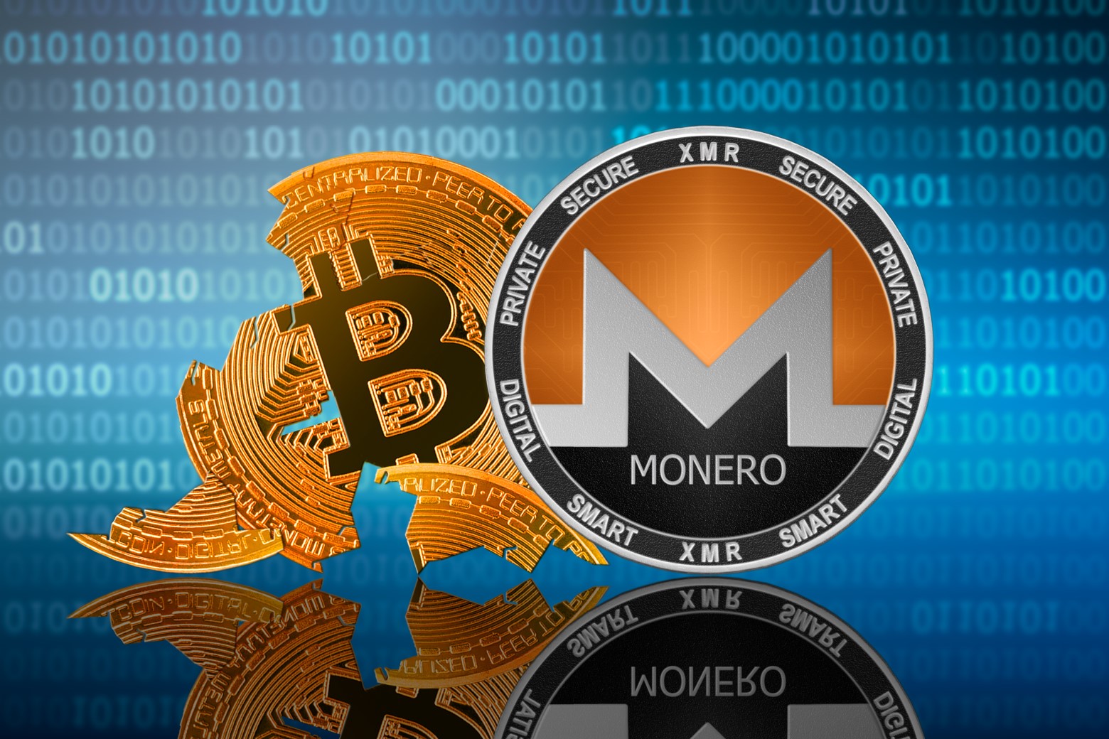 No solo Bitcoin: Ojo al Monero, la nueva criptomoneda objeto de los hackers
