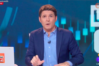 Cintora causa un se&iacute;smo en TVE: desaf&iacute;a en directo a la direcci&oacute;n y revela que tiene un pacto con Moncloa