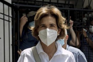 Mitzy Capriles de Ledezma: Cristiana Chamorro