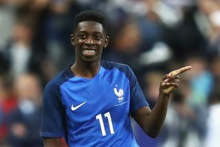 Eurocopa: Francia pierde a Demb&eacute;l&eacute; por una lesi&oacute;n que podr&aacute; dejarle tres meses sin jugar