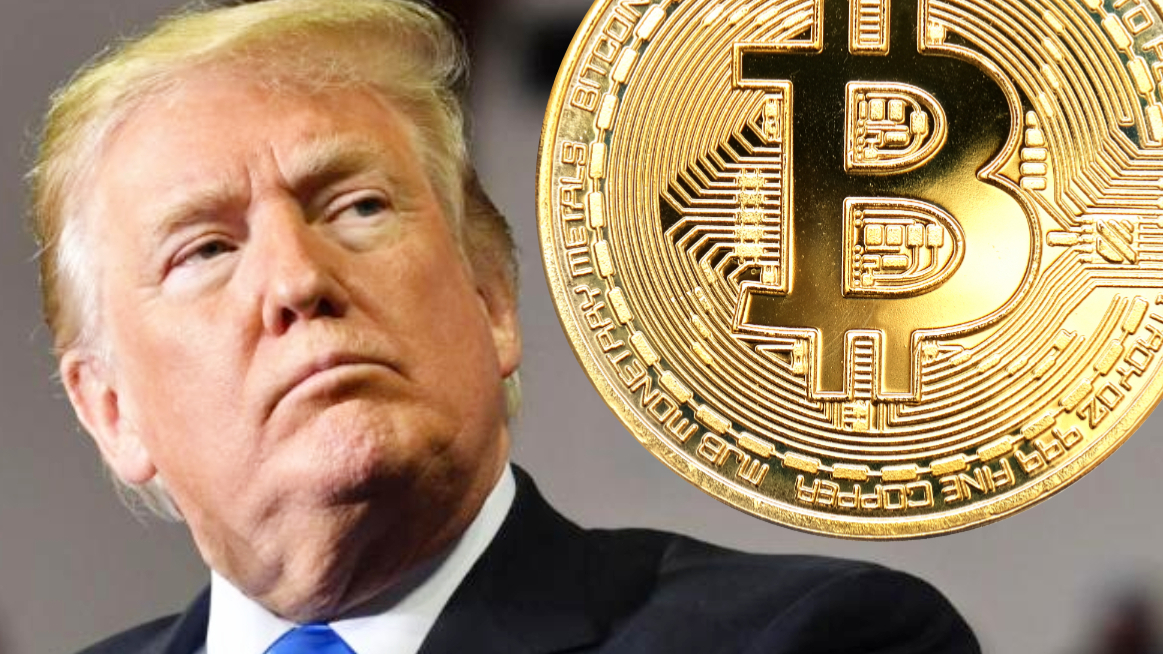 Donald Trump: "El bitcoin es una estafa contra el d&oacute;lar"