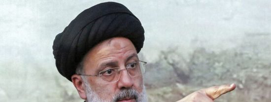 Este es Ebrahim Raisi, el fan&aacute;tico que ha arrasado en las elecciones presidenciales de Ir&aacute;n