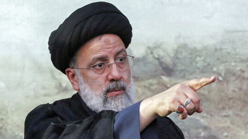 Este es Ebrahim Raisi, el fan&aacute;tico que ha arrasado en las elecciones presidenciales de Ir&aacute;n