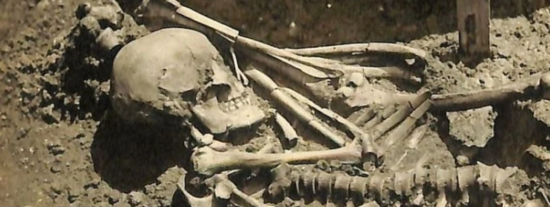 El hombre que muri&oacute; hace 3.000 a&ntilde;os tras recibir 800 heridas de un tibur&oacute;n