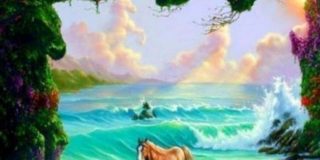 Reto Viral Online: encuentra los 6 caballos de la imagen en 15 segundos