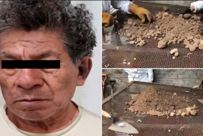 El &lsquo;carnicero de Atizap&aacute;n&rsquo; mata a 30 mujeres y convierte en filetes el cad&aacute;ver de su &uacute;ltima v&iacute;ctima