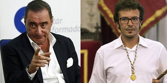 Herrera da una lecci&oacute;n de Historia antifranquista 'Kichi' por retirar la placa de Peman: "Eres un sublime ignorante"